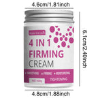 4 in 1 Body Firming Cream Ginger and Coffee Moisturizing Skincare