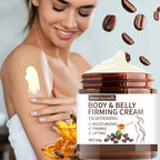 Water Ice Levin Abdominal Firming Cream Belly Tightening Moisturizer