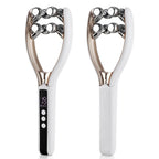 Electric Facial Contouring Roller with Micro-Vibration Massage