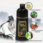 3 In 1 Herbal Hair Dye Shampoo 500ml