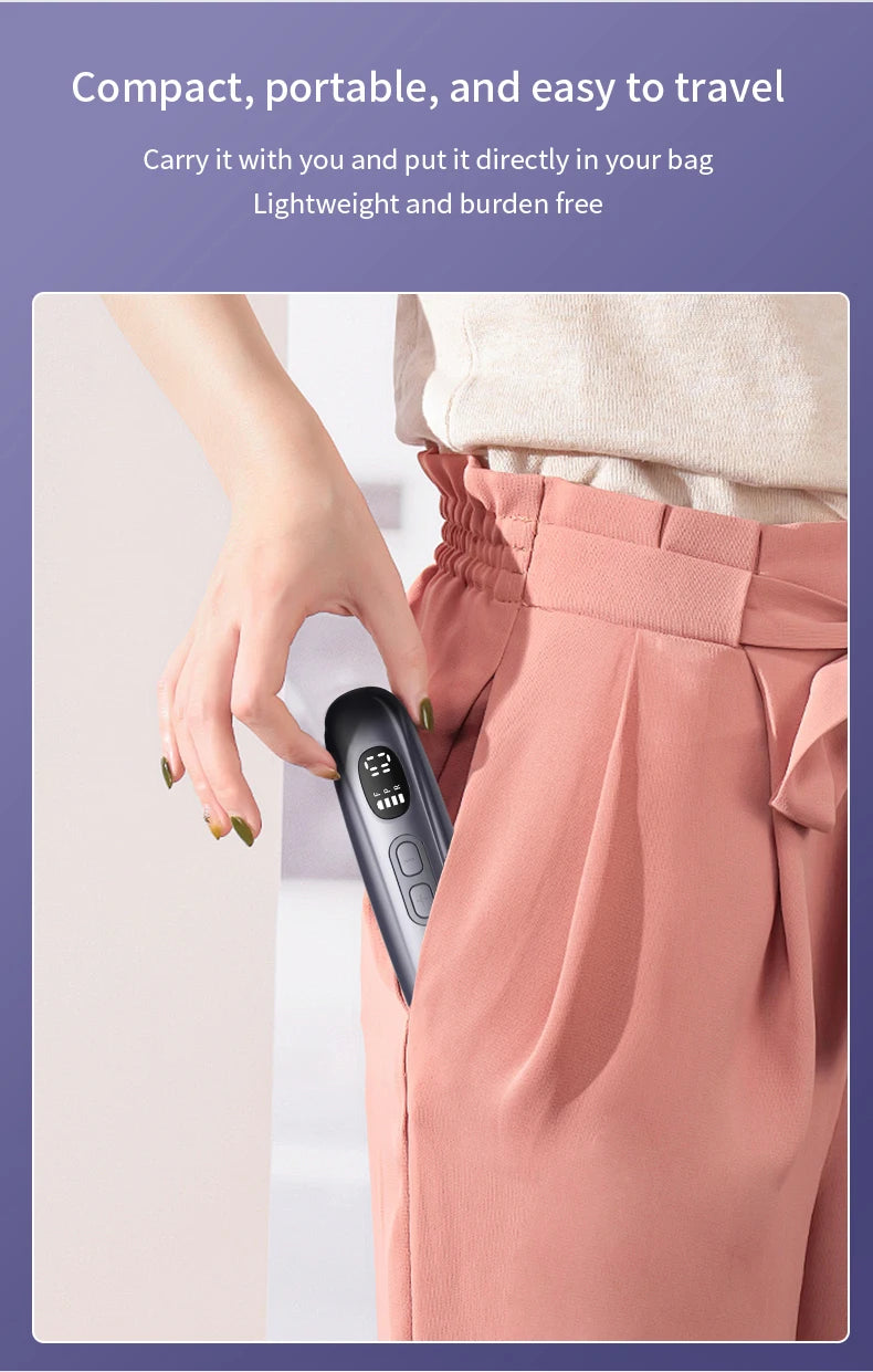 Electric Cordless Nail Drill and Manicure Pedicure Kit