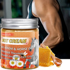 Bee Venom and Horse Oil Thermal Joint and Body Care Cream