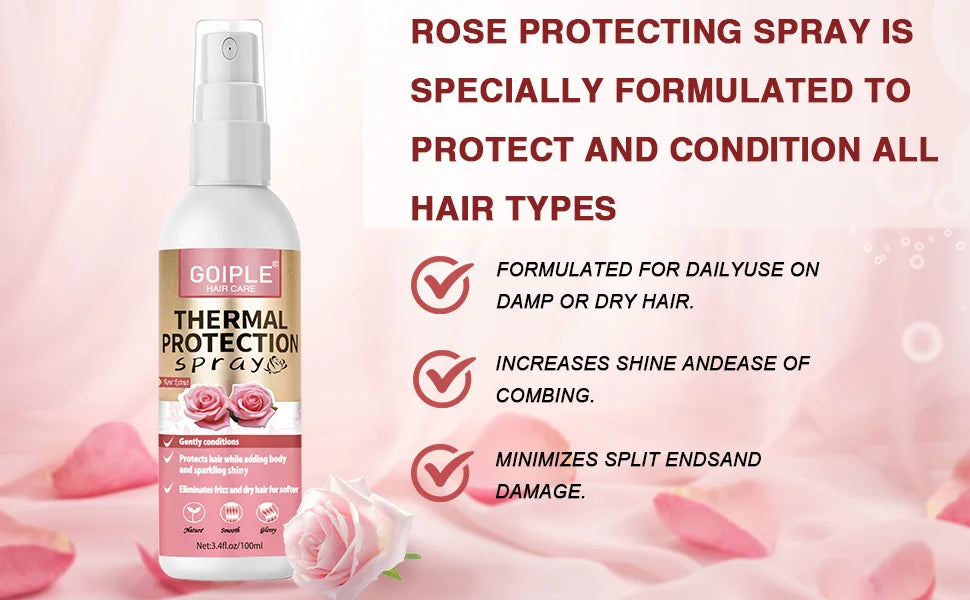Goiple Thermal Protection Spray Heat Damage Defense Conditioner 100ml