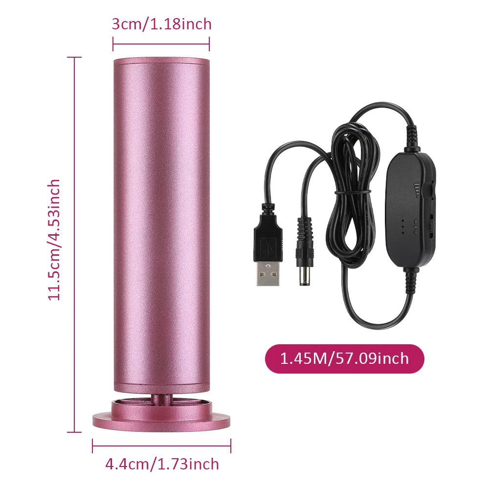 Electric Callus Remover for Smooth Heels - 6