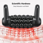 Electric Deep Tissue Muscle Roller Massager for Recovery