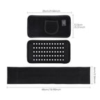 Red Light Therapy Belt for Body Pain Relief and Skin Rejuvenation