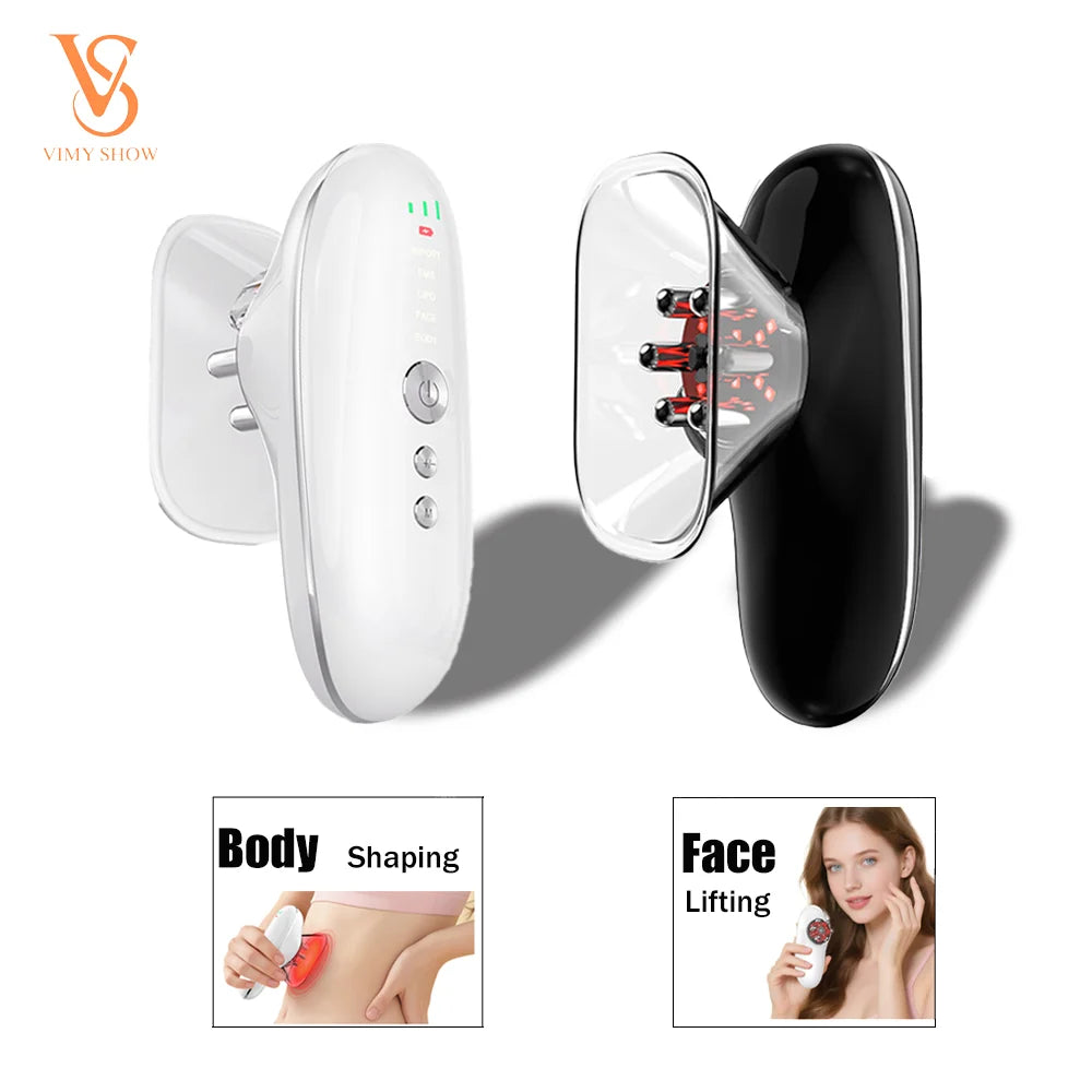 4-in-1 Body Sculpting and Face Lifting Massager - 1