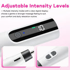 Handheld Precision Electronic Pulse Massage Pen
