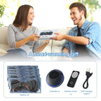 Portable Electric Body Massage Patch with 8 Modes