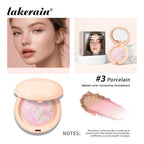 Baked Color Correcting Face Powder Foundation