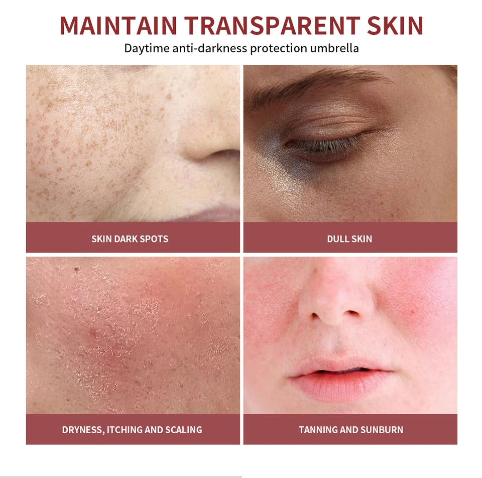 SPF 30 Anti-Pigment Moisturizing Day Cream