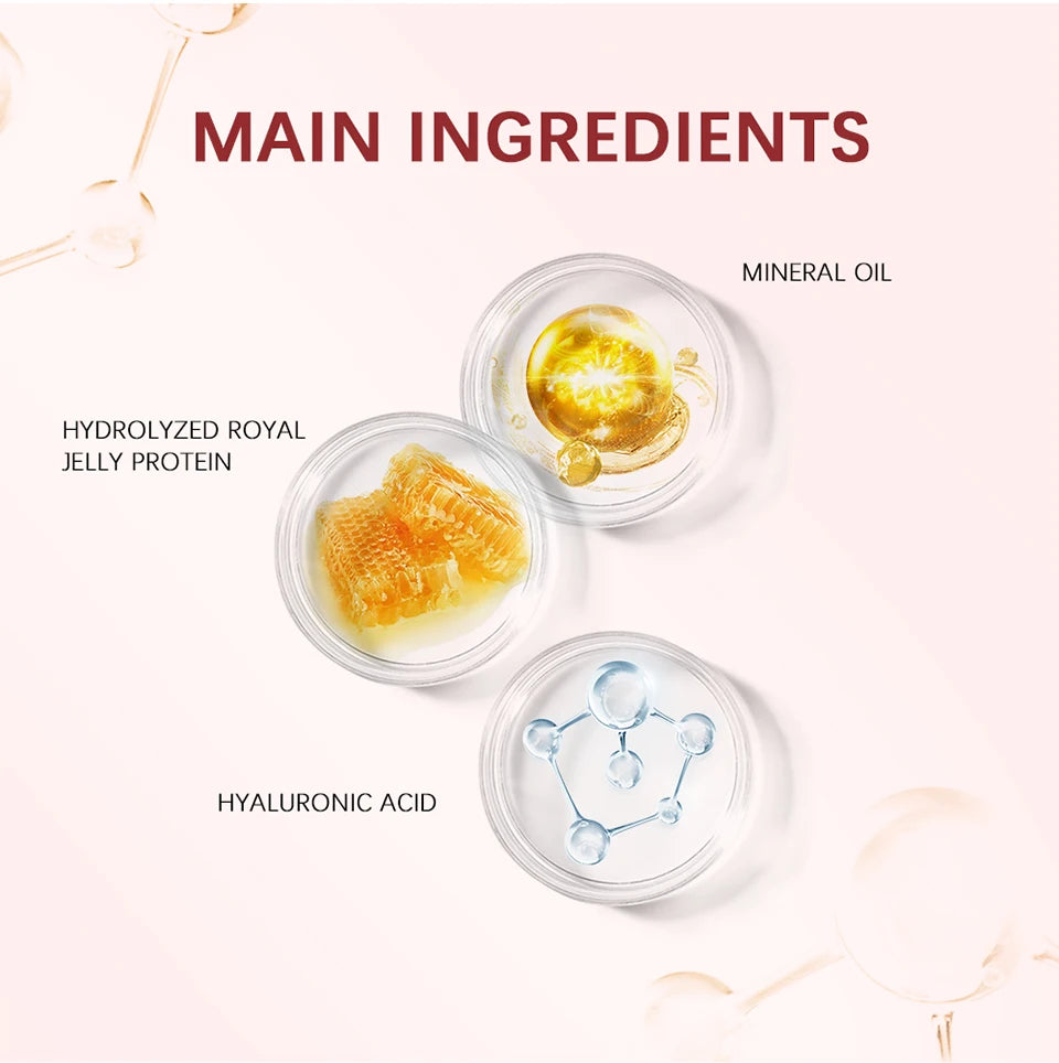 Honey Infused Moisturizing Lip Gloss Oil - 14