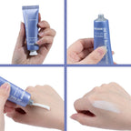 2-in-1 Hydrating Face Moisturizer and Nourishing Overnight Mask