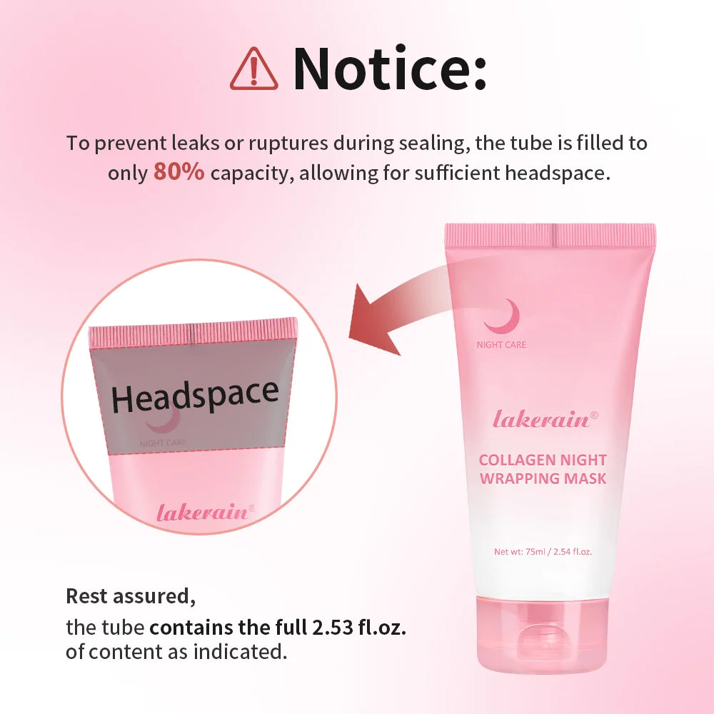 Collagen Face Skincare Set for Deep Nourishment and Repair