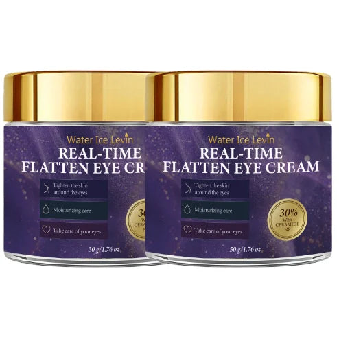 Water Ice Levin Firming Eye Cream Anti Aging Wrinkle Treatment 50g