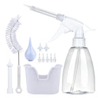 Electric Ear Wax Removal Irrigation System for Adults and Kids