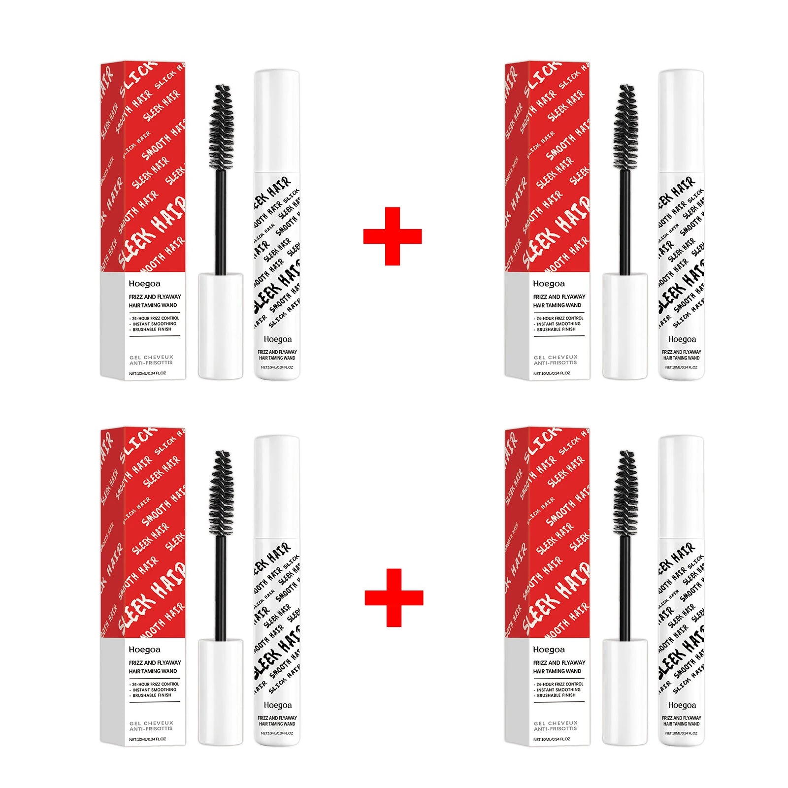 Anti-Frizz Hair Finishing Stick for Sleek Flyaway Control - 16