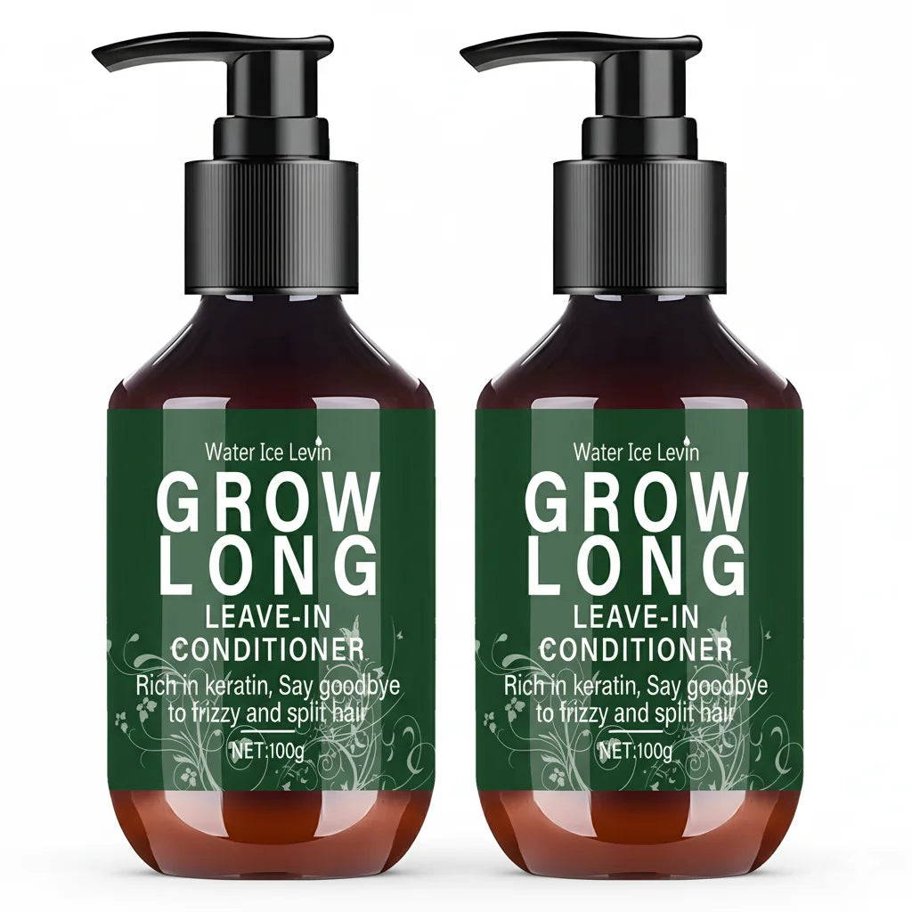 100g Biotin Collagen Hyaluronic Acid Hair Repair Leave In Conditioner