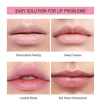 Peptide Moisturizing Lip Treatment for Dry Chapped Lips