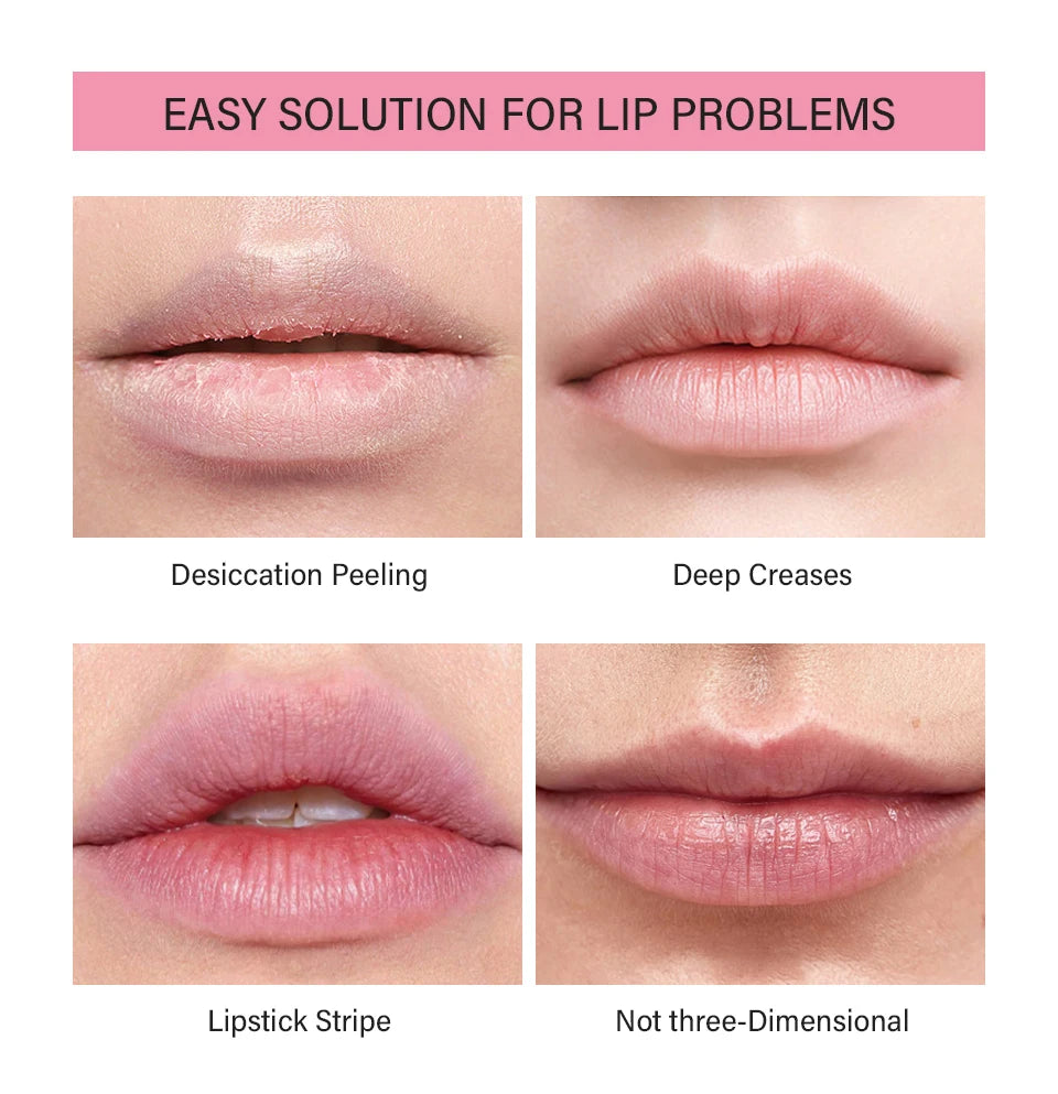 Peptide Moisturizing Lip Treatment for Dry Chapped Lips