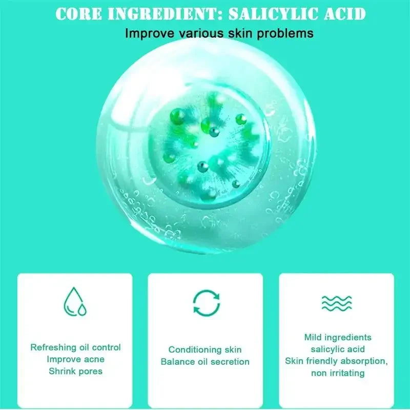 Salicylic Acid Pore Refining and Acne Repair Cream - 15