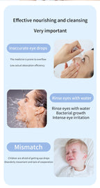 Portable Eye Mist Steamer and Facial Hydration Sprayer