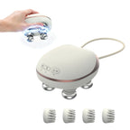 Cordless Waterproof Scalp and Body Massage Device