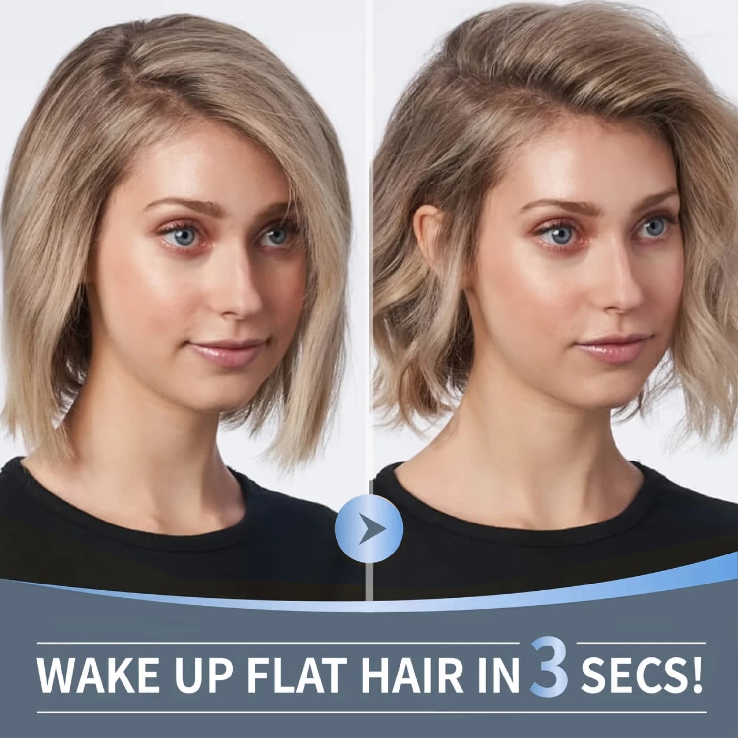 Biotin Keratin Sea Salt GHK-Cu Infused Hair and Facial Spray
