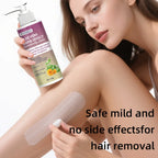 YUITIKUE Hair Removal Cream Fast Gentle Facial Body Depilatory 150g