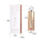 Shiny Lipstick Waterproof Long Lasting Glitter Lip Gloss