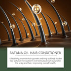 Batana Oil Hair Conditioner 100ml for Thickening and Repair