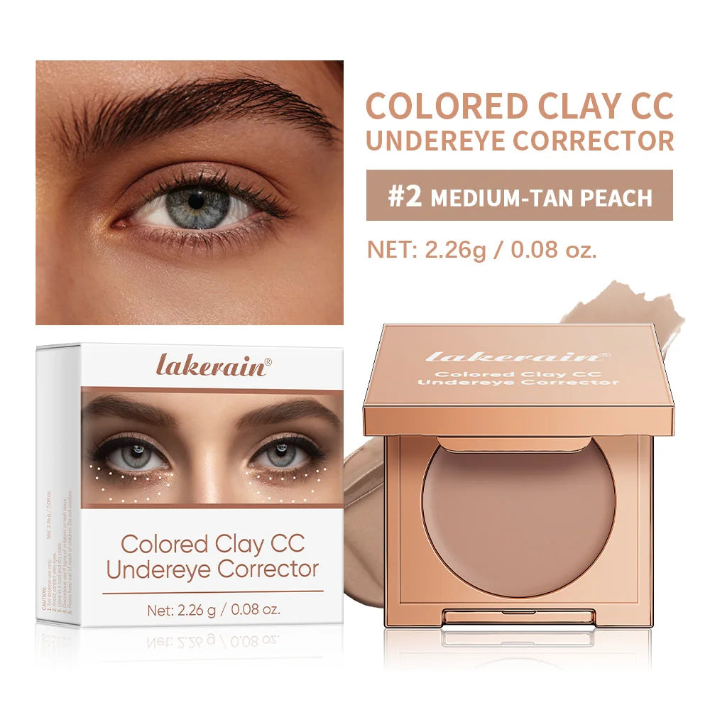 Clay Color-Correcting Under Eye Concealer