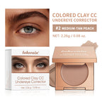 Clay Color-Correcting Under Eye Concealer