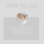 Painless Hair Removal Spray for Body and Legs