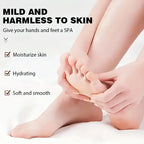 YUITIKUE 60% Urea Foot Repair Cream for Dry Cracked Skin 60g