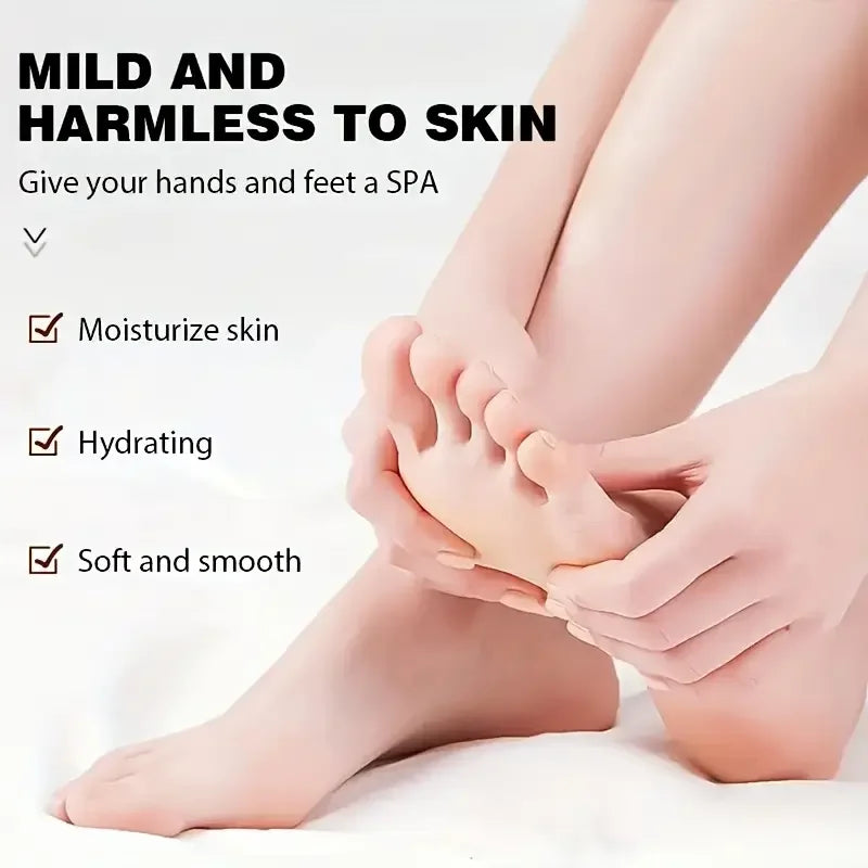 YUITIKUE 60% Urea Foot Repair Cream for Dry Cracked Skin 60g