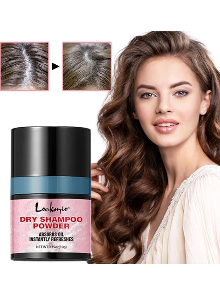 Dry Shampoo Hair Volumizing Powder for Oil Control and Texture