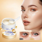 Sadoer Collagen Eye Mask Deep Moisturizing Anti Aging Eye Treatment