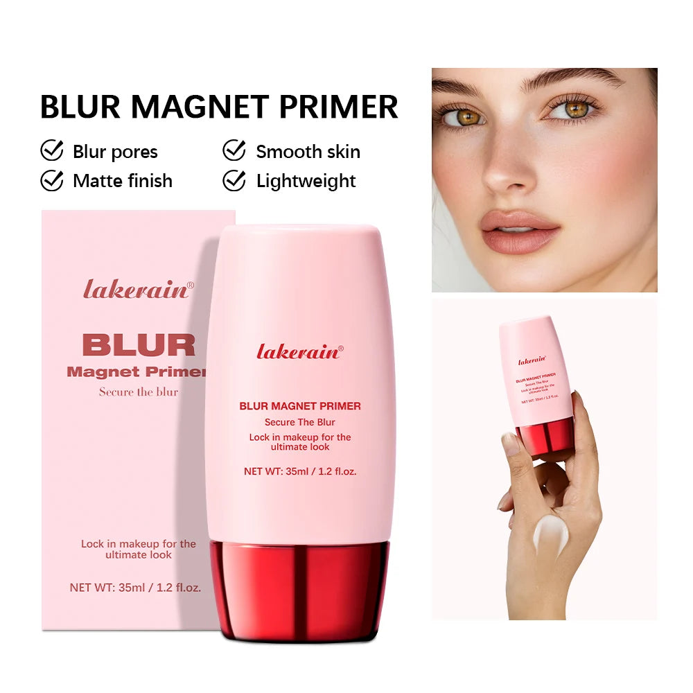 4-Piece Long-Lasting Matte Face Makeup Set - 9