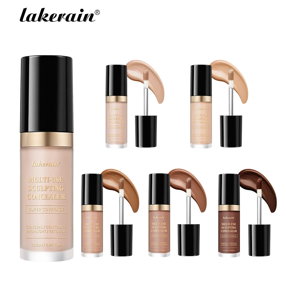 Multi-Use Full Coverage Sculpting Concealer
