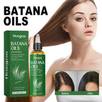 Pure Batana Oil for Hair Growth and Scalp Nourishment