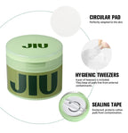 Brightening and Moisturizing Daily Facial Toner Pads
