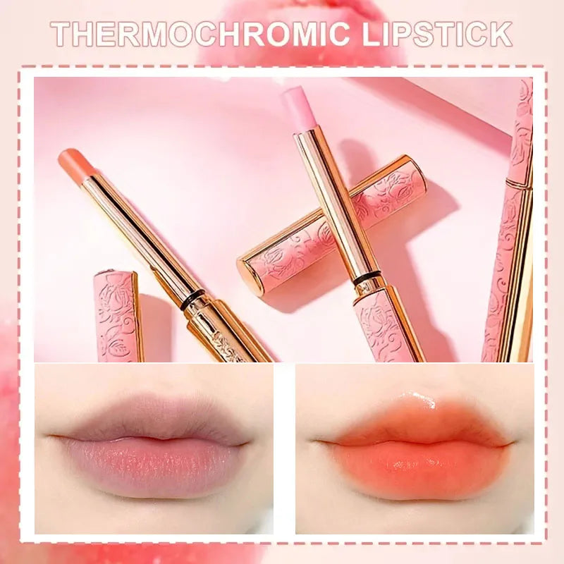 Hydrating Tinted Lip Balm Moisturizing Gloss for Natural Lips