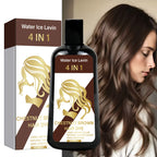 4-in-1 Color Enhancing Shampoo with Biotin and Ginger 100ml