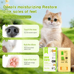 Pet Paw and Nose Balm Moisturizing Cream for Dogs and Cats
