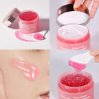 Collagen Jelly Face Cream for Deep Hydration and Skin Firming