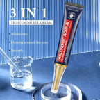 Caffeine and Retinol Eye Cream Moisturizing Dark Circle Remover