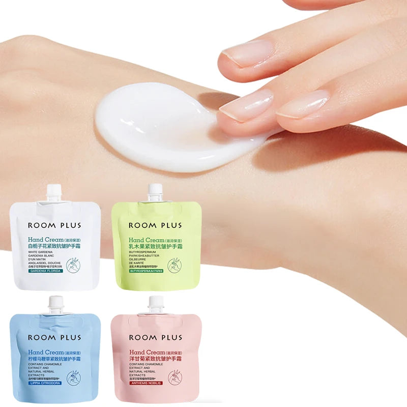 ROOM PLUS Moisturizing Hand Cream for Dry Skin Care - 2