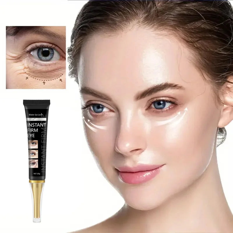 Instant Firming Eye Cream Anti Aging Tightening Treatment for All Skin