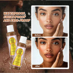 Sunless Tanning Body Lotion for Deep Bronze Glow